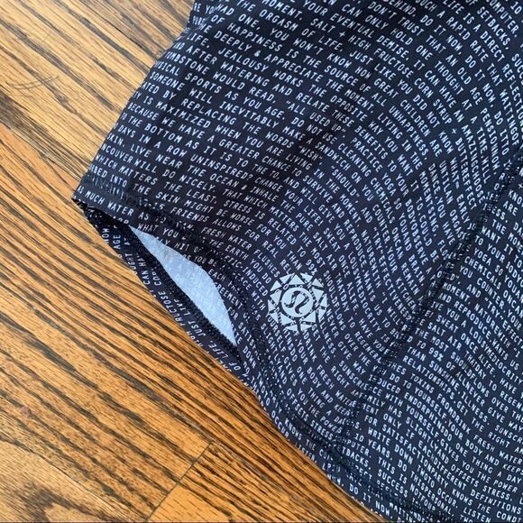 New LULULEMON Seawheeze Run With the Sun Tank 8 - Picture 7 of 7